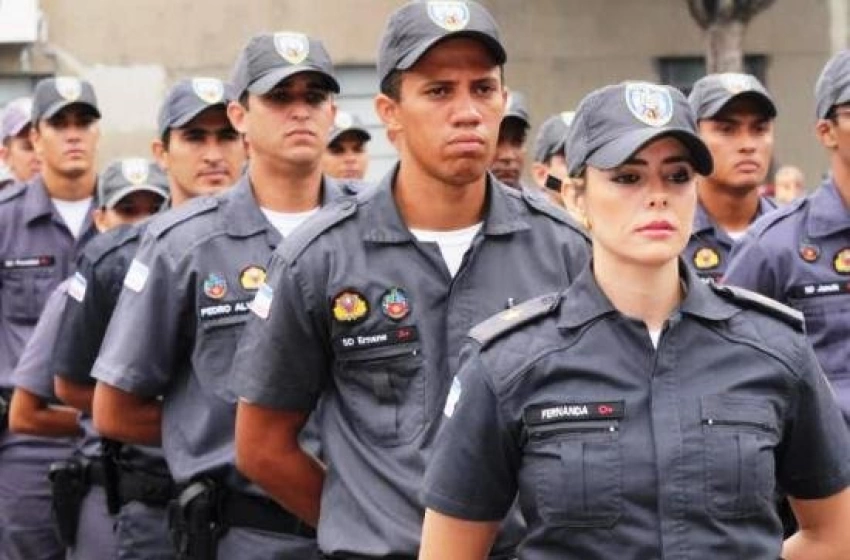 Imagem Concurso da Polícia Militar do Rio Grande do Norte (PMRN)