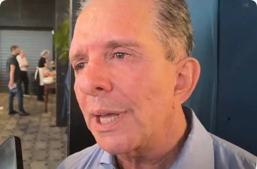 Imagem Prefeito, Nabor Wanderley