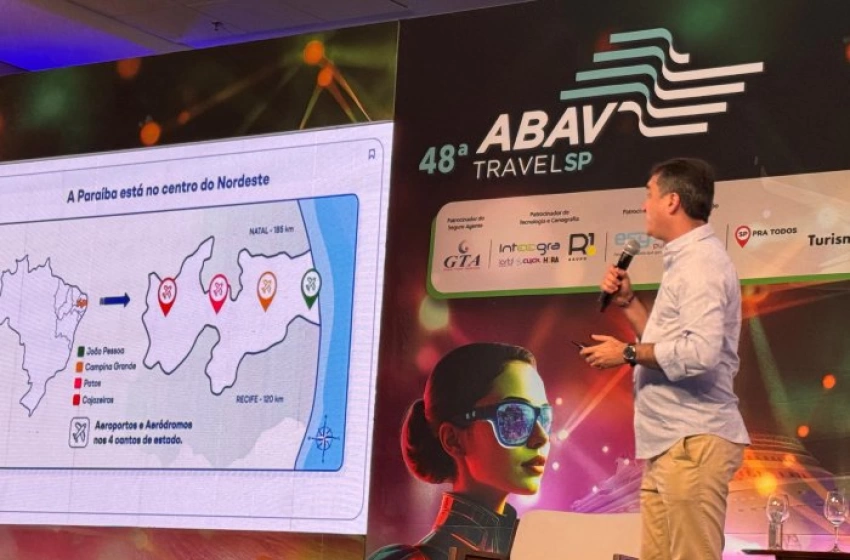 Imagem Capacitação de 400 agentes de viagens da CVC em São Paulo