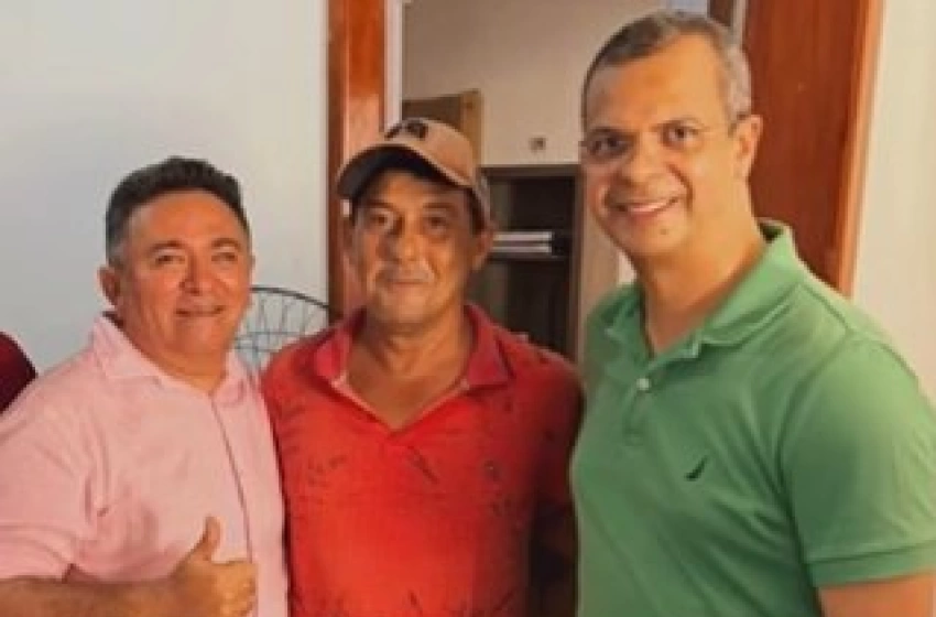 Imagem Deputado Jutay Meneses se reúne com pescadores artesanais em Malta