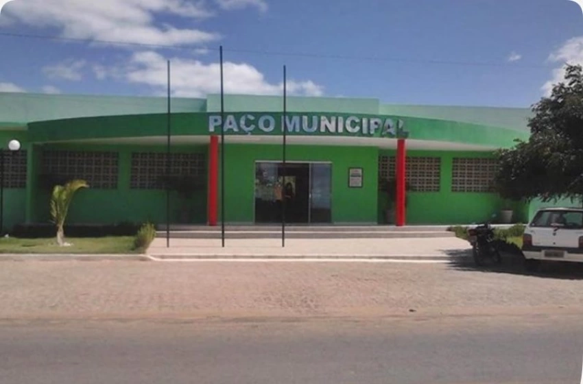 Imagem Prefeitura de Cachoeira dos Índios