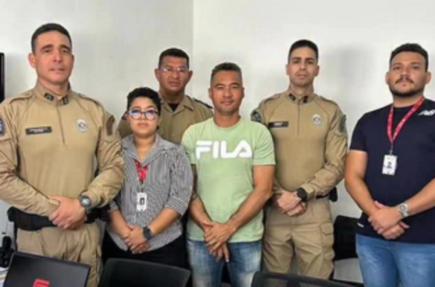 Imagem Reunião sobre construção da nova sede do 14º BPM em Sousa