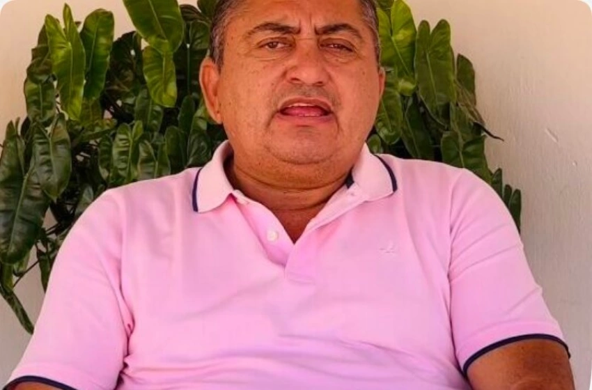 Imagem Ex-prefeito, Pedro Caetano