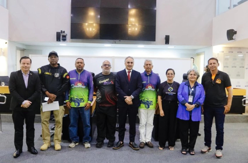 Imagem Audiência sobre regulamentação da Lei Estadual nº 7.905/2005