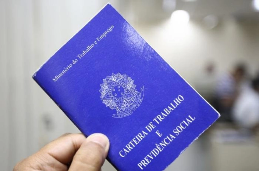 Imagem Carteira de Trabalho 