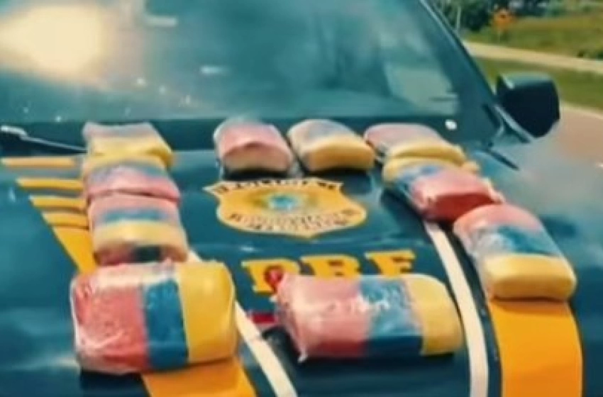 Imagem Polícia Civil e PRF apreendem grande quantidade de droga em operação na capital paraibana