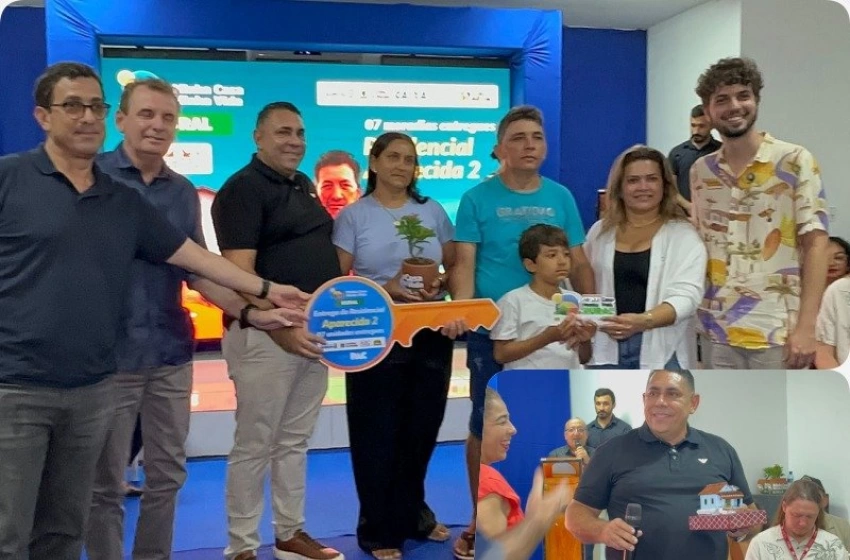 Imagem Entregas de novas unidades 