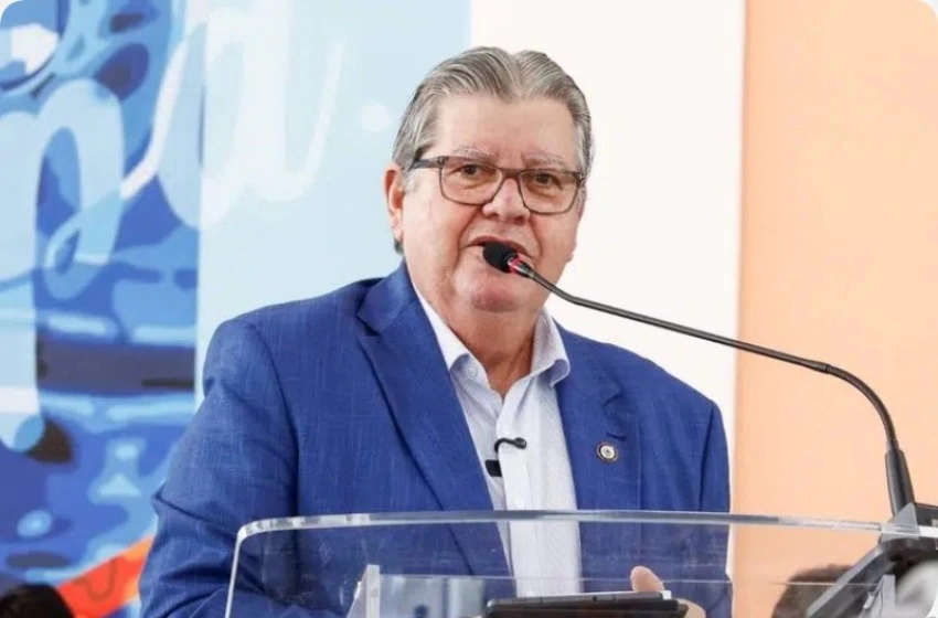 Imagem Governador, João Azevedo