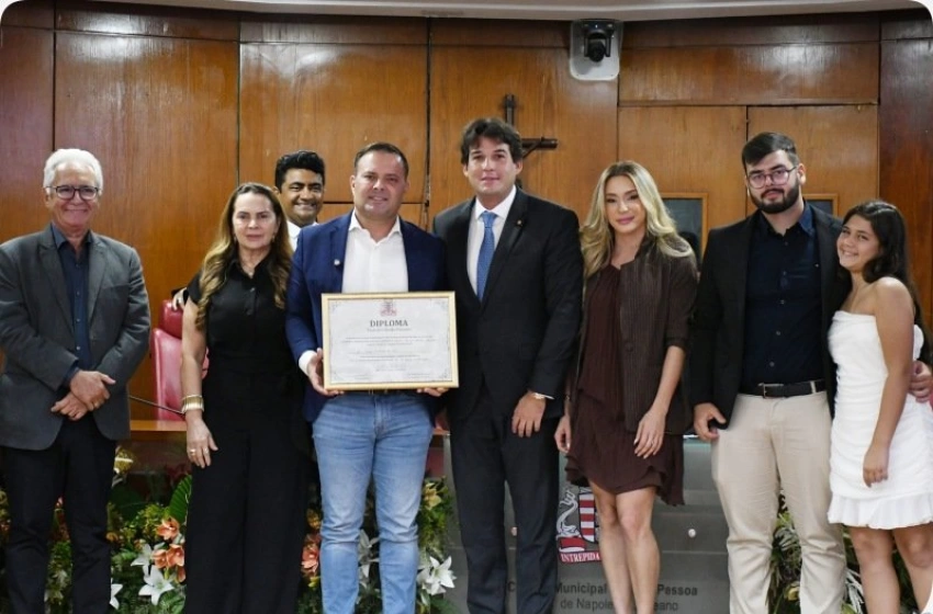 Imagem Empresário Thiago Cartaxo