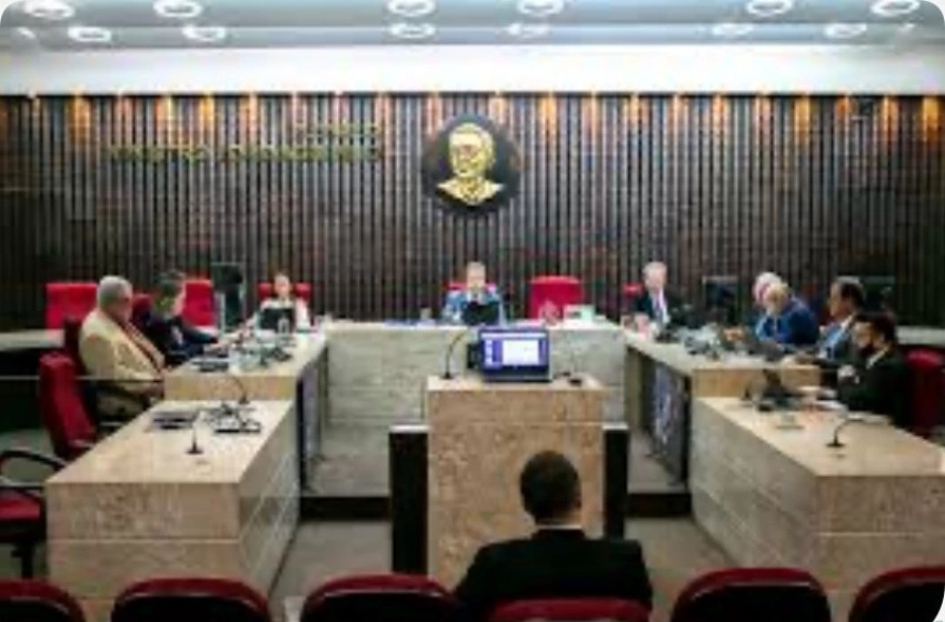 Imagem Tribunal de Contas da Paraiba 