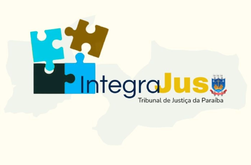 Imagem Programa de Integração Judicial da Paraíba (IntegraJus-PB)