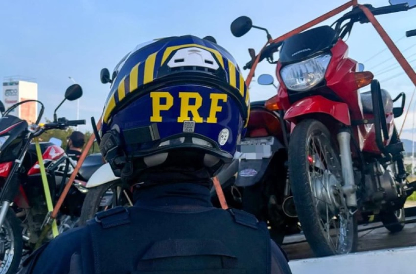 Imagem Fiscalização da 1ª Semana Municipal do Trânsito em Patos