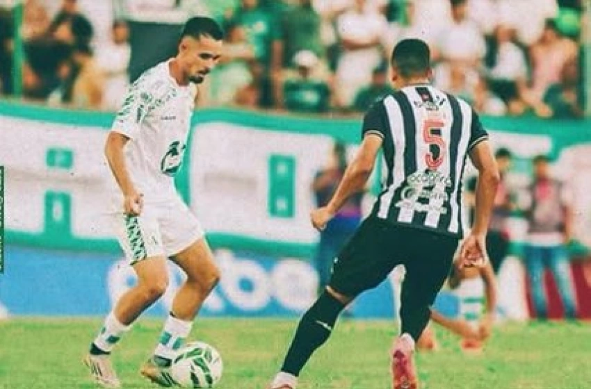 Imagem Jogadores do Botafogo-PB e Sousa