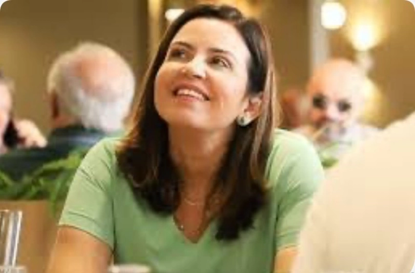 Imagem Pollyanna Werton, Secretária do Desenvolvimento Humano