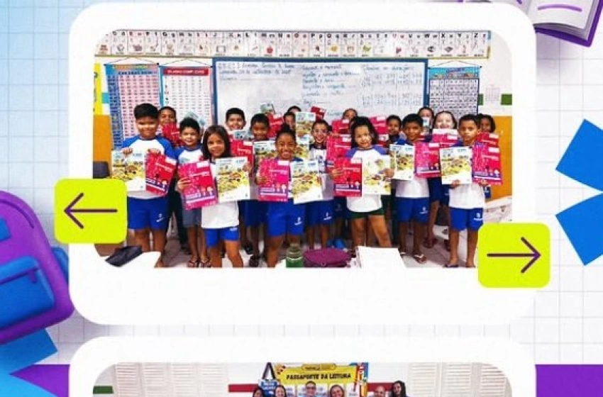 Imagem Escolas premiadas está a EMEF Joaquina Amélia de Sá e a EMEF Severina Ferreira de Sousa