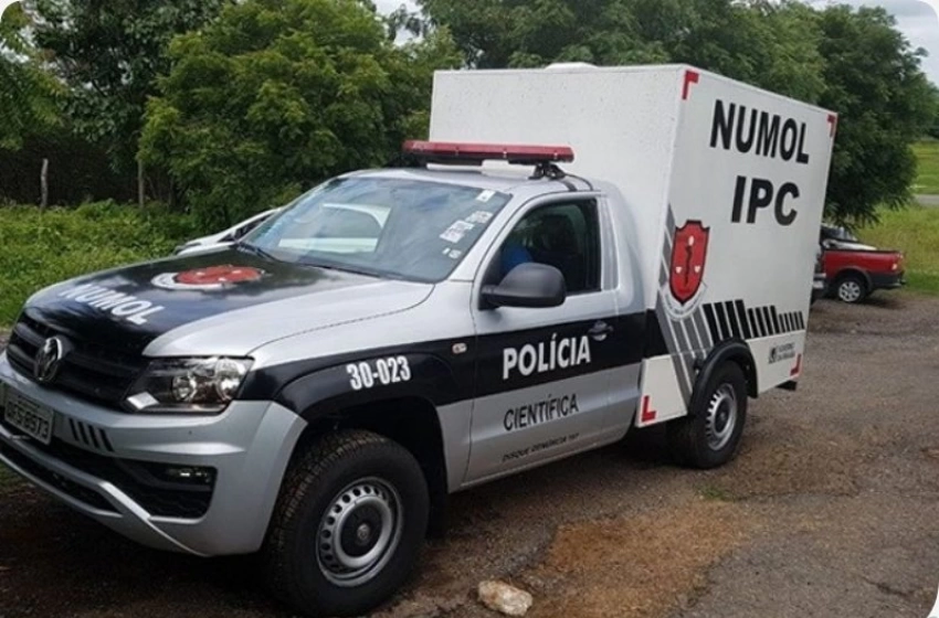 Imagem IML de Cajazeiras