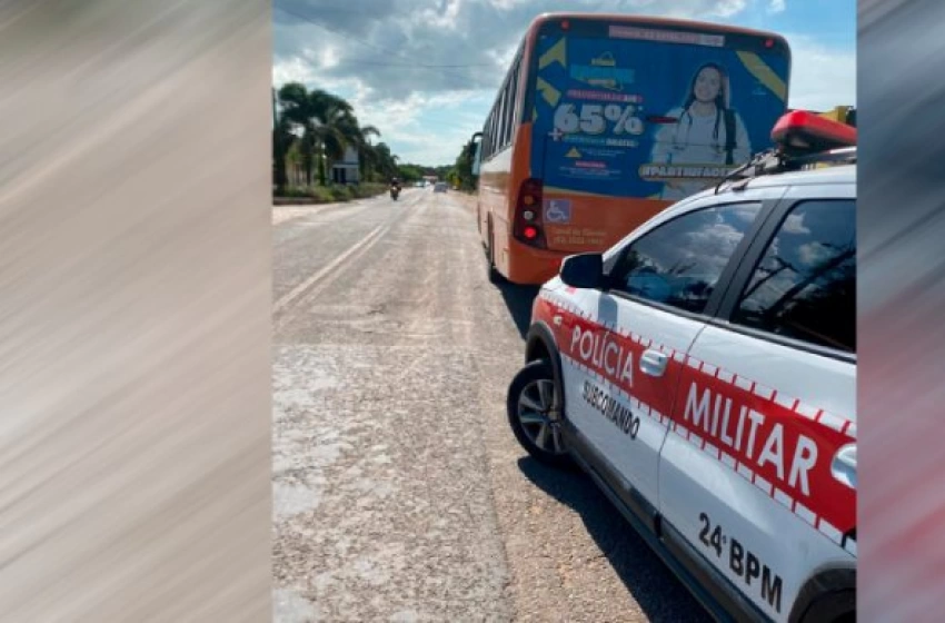 Imagem Captura foragido da justiça na cidade de Sapé