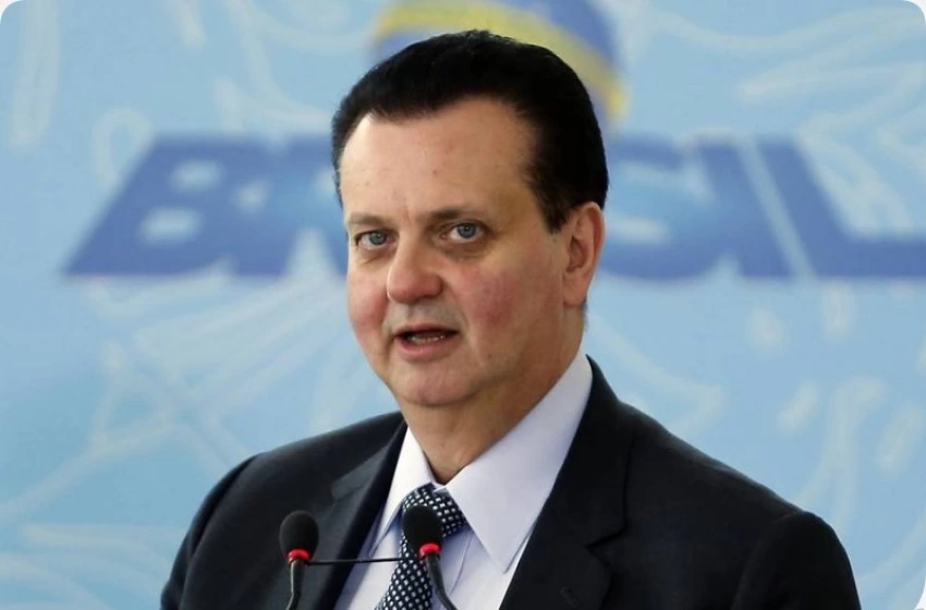 Imagem Gilberto Kassab - Presidente do PSD