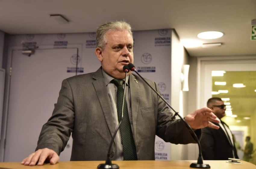 Imagem Deputado estadual, Bosco Carneiro (Republicanos)