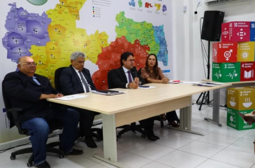 Imagem Debate sobre novas funcionalidades da inteligência artificial do MP