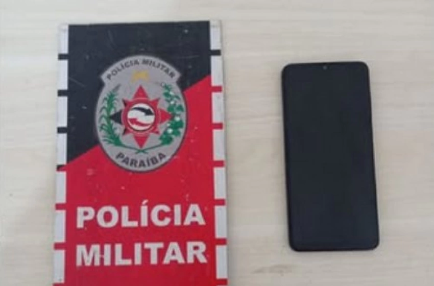 Imagem Recuperação celular furtado