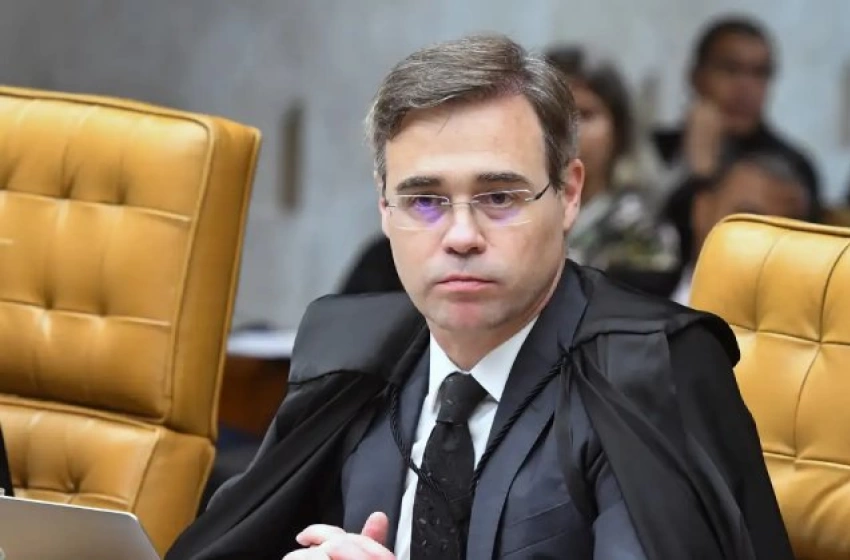 Imagem Ministro André Mendonça, do Supremo Tribunal Federal (STF)