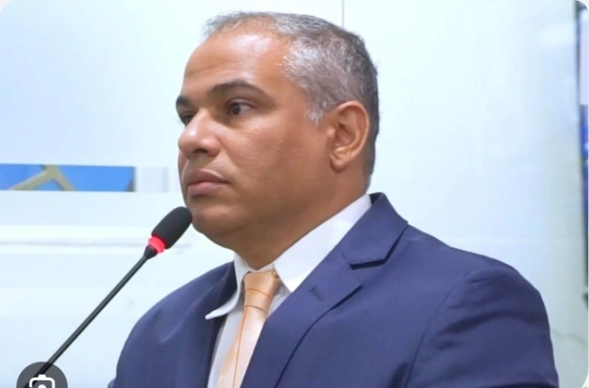 Imagem Vereador, Evilasio Cavalcante 