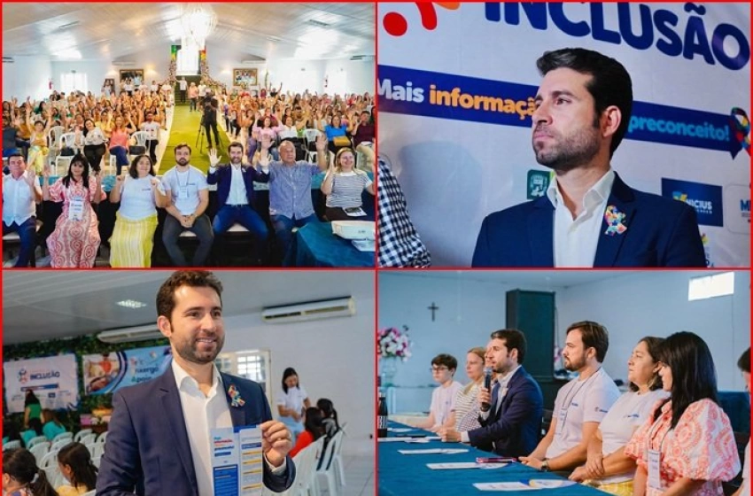 Imagem Um ano da Caravana da Inclusão na PB