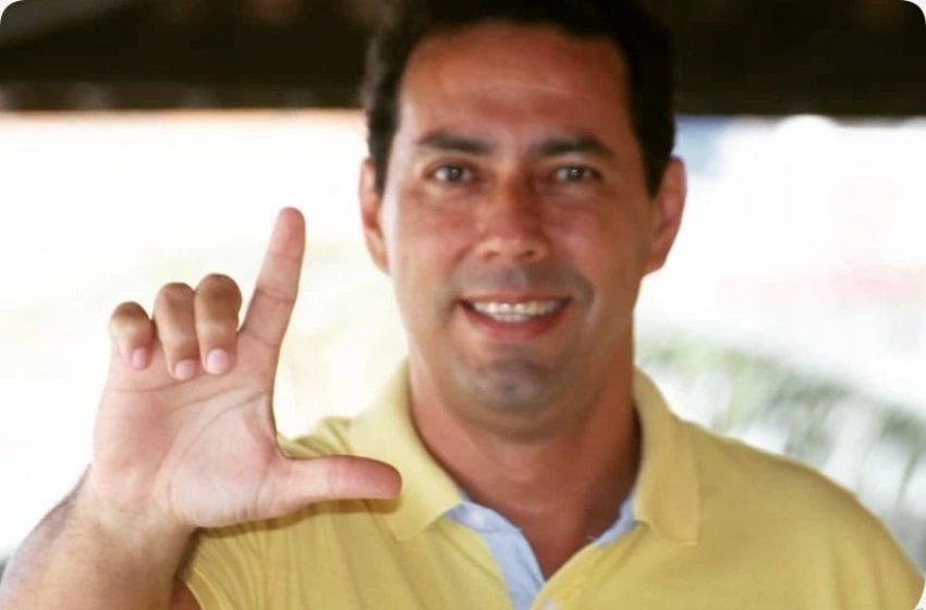 Imagem Prefeito, Léo Bandeira 