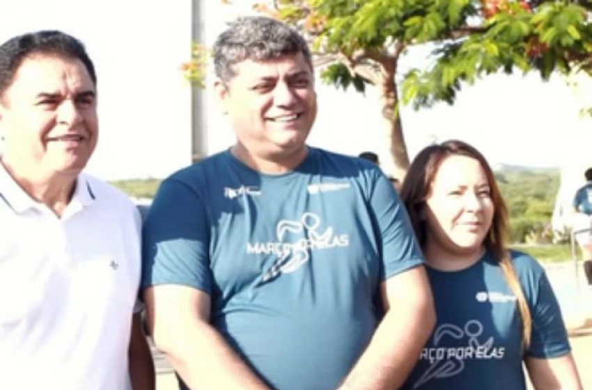 Imagem Corrida “Março por Elas”