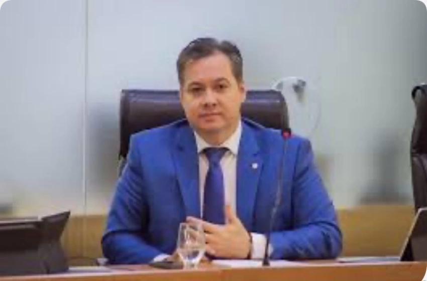 Imagem Deputado Estadual, Junior Araujo