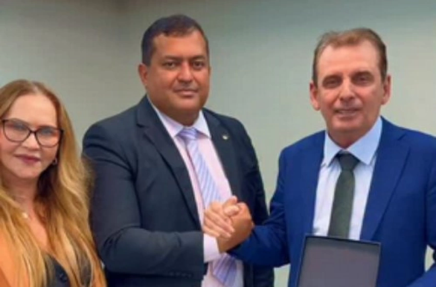 Imagem Reconhecimento à Associação Paraibana da Advocacia Municipalista (APAM)