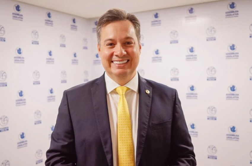 Imagem Deputado estadual, Júnior Araújo (PSB)