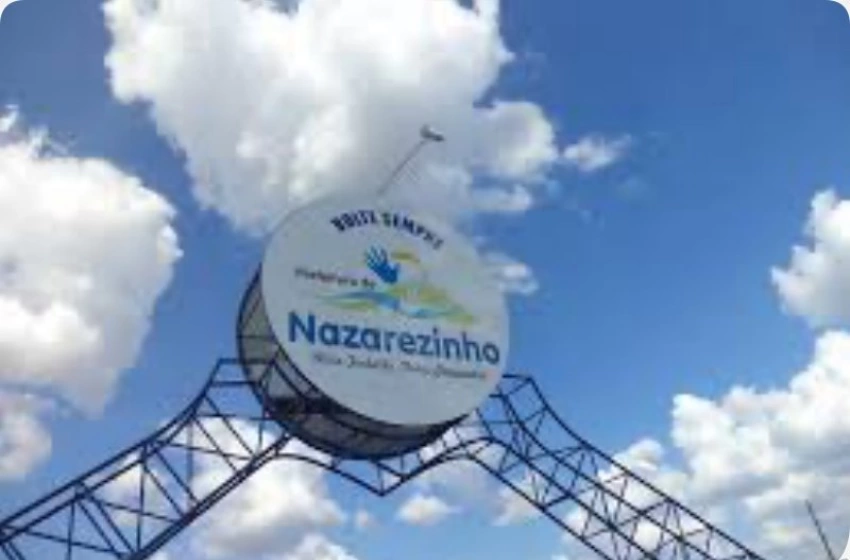 Imagem Cidade de Nazarezinho