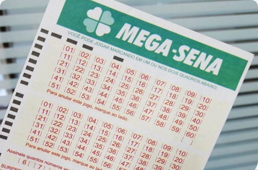 Imagem Mega Sena