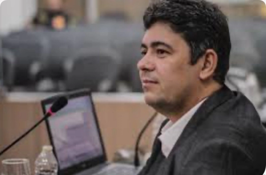 Imagem Vereador, George Sucupira