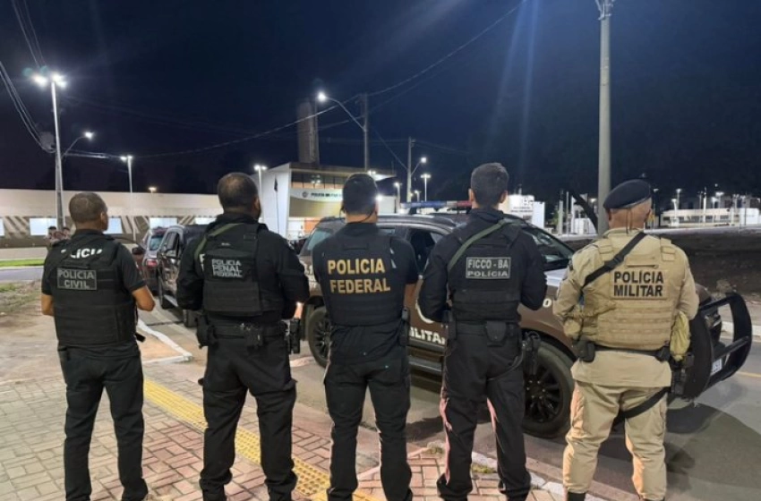 Imagem Operação Força Integrada