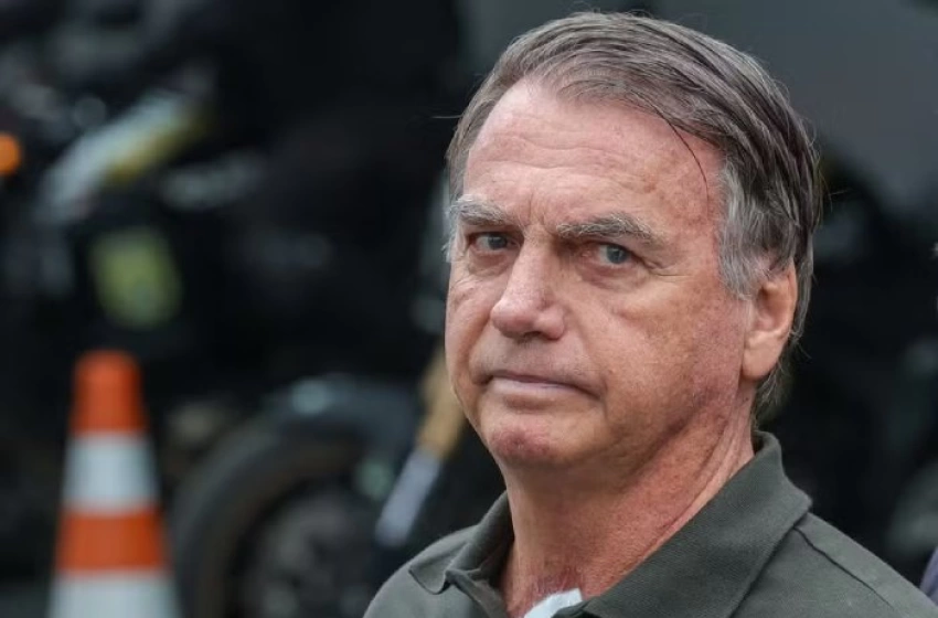 Imagem Ex-presidente a Jair Bolsonaro