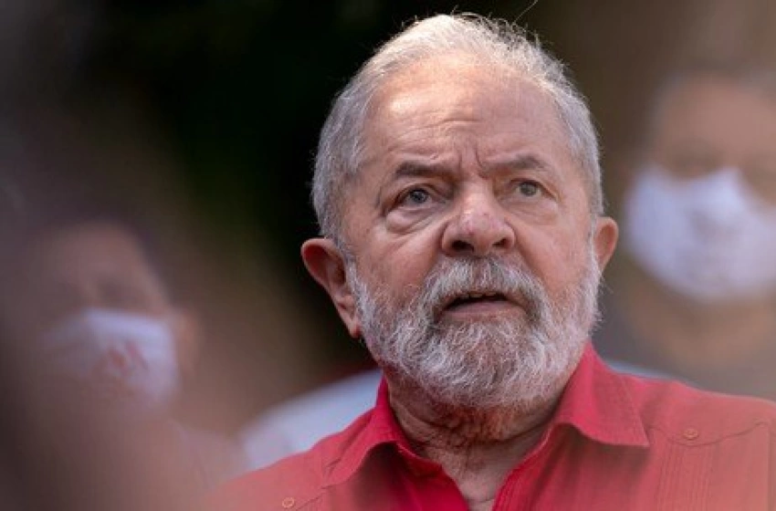 Imagem Presidente da República, Luiz Inácio Lula da Silva