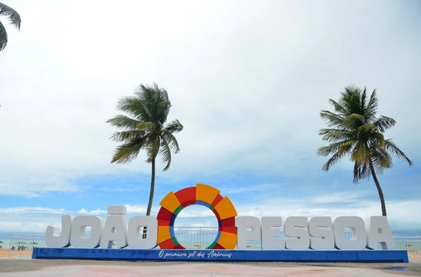 Imagem Município de João Pessoa, na Paraíba