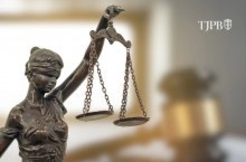 Imagem Justiça TJPB 