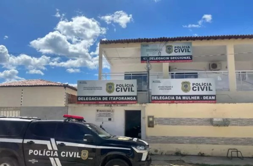 Imagem Delegacia de Polícia Civil de Itaporanga