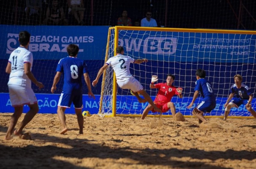 Imagem Japão vence EUA