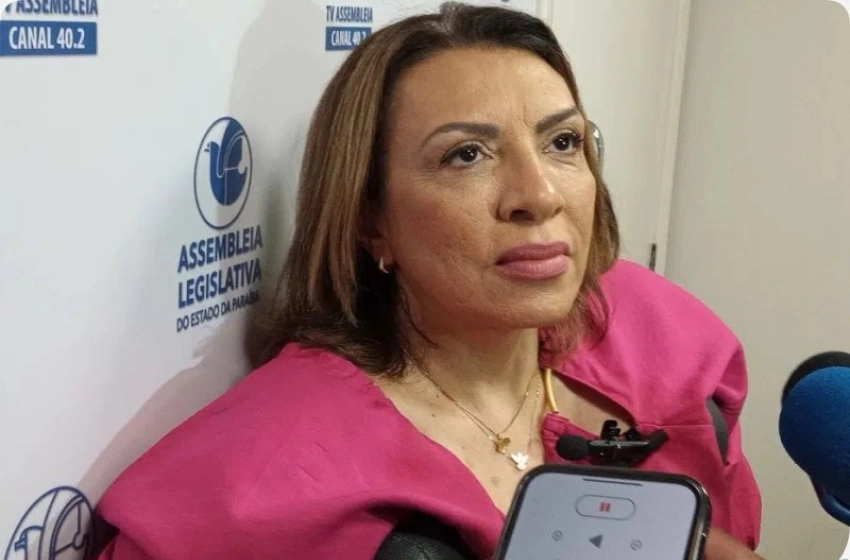 Imagem Deputada Estadual, Cida Ramos