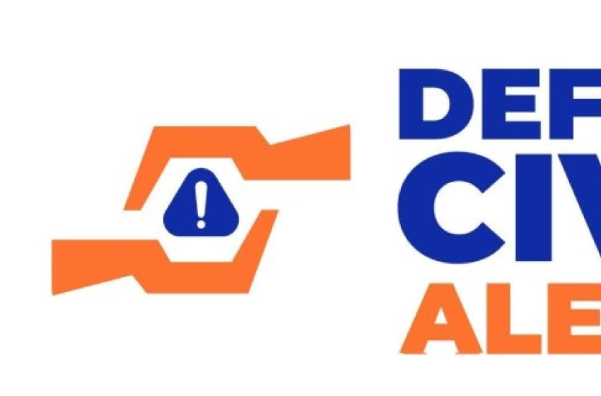 Imagem Alerta da Defesa Civil 
