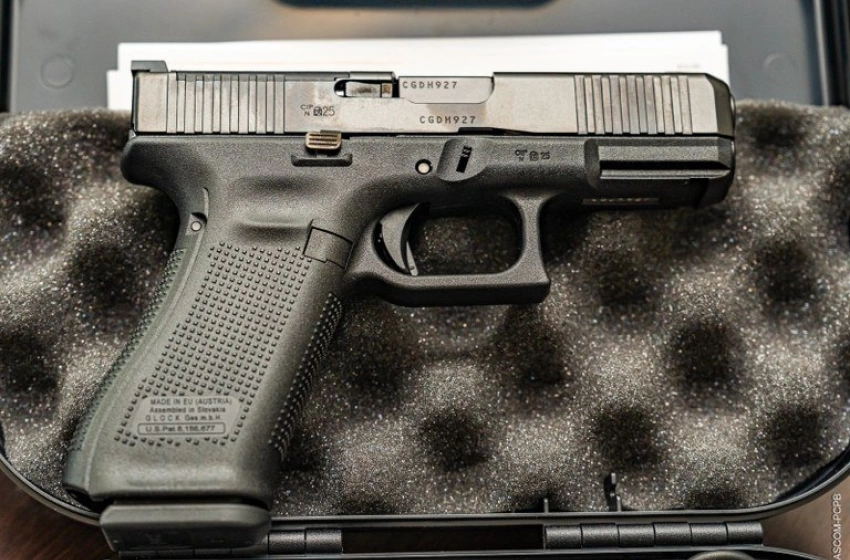 Imagem Polícia Civil inicia entrega das 3.257 novas pistolas Glock a servidores da instituição