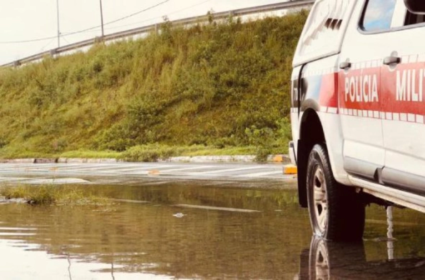 Imagem Prisão de dupla presa após tentativa de assalto à Empasa