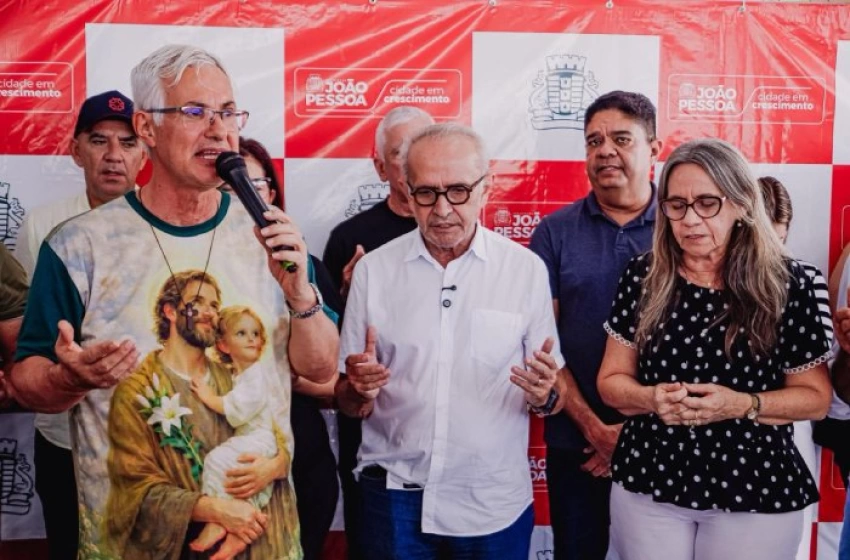 Imagem Entrega de novo Ninho do Saber em Gramame