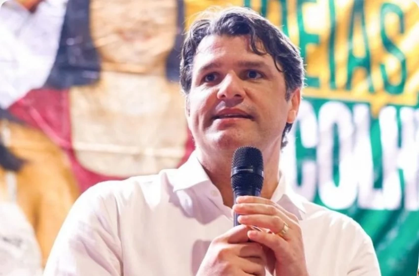 Imagem Vice-prefeito, Léo Bezerra