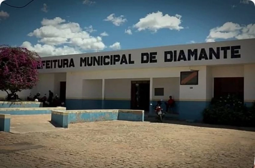 Imagem Prefeitura Municipal de Diamante
